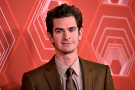 ANDREW GARFIELD Editorial Stock Photo - Stock Image | Shutterstock