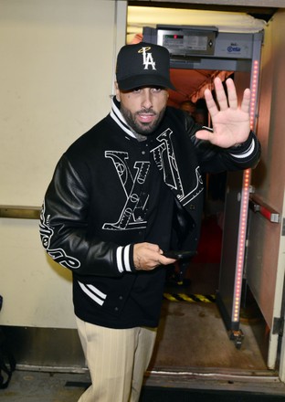 Nicky Jam Backstage - Foto de stock de contenido editorial: imagen de stock  | Shutterstock