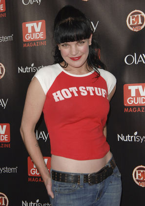 Pauley Perrette Editorial Stock Photo - Stock Image | Shutterstock