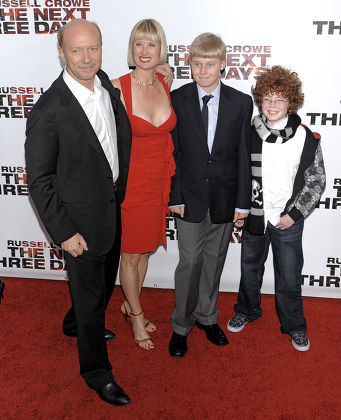 'The Next Three Days' Film Premiere, New York, America - 09 Nov 2010