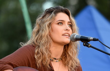 Paris Jackson Editorial Stock Photo - Stock Image | Shutterstock