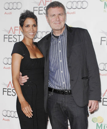 'A Conversation With Halle Berry' during AFI Festival 2010, Los Angeles, America - 09 Nov 2010