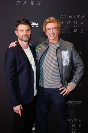 Premiere of Coming Home in the Dark, in West Hollywood, USA - 24 Sep 2021