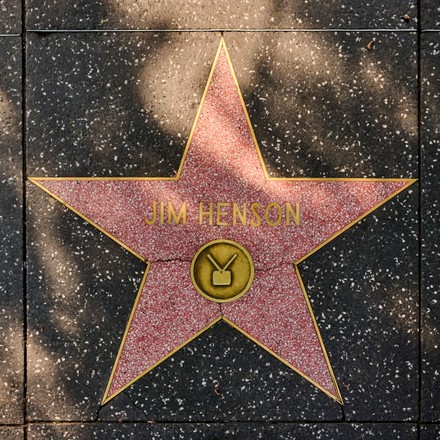 Jim Henson Birthday Anniversary, Los Angeles, California, USA - 24 Sep 2021
