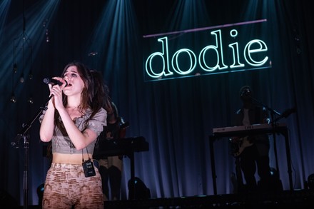 Dodie in concert, O2 Guildhall Southampton, UK - 23 Sep 2021