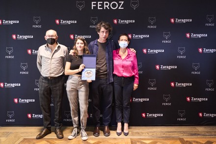 Feroz Zinemaldia Award, 69th San Sebastian International Film Festival, Spain - 25 Sep 2021