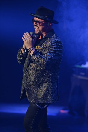 Geoff Tate in concert at The Broward Center for the Performing Arts, Fort Lauderdale, Florida, USA - 24 Sep 2021