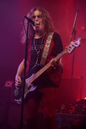 The Dead Daisies in concert at the Culture Room, Fort Lauderdale, Florida, USA - 24 Sep 2021