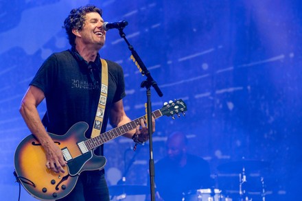 Better Than Ezra Kevin Griffin Editorial Stock Photo - Stock Image ...