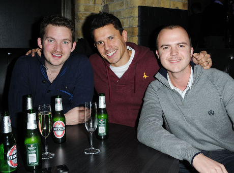 'Legally Blonde' New Cast Members Party at Opal Nightclub, London, Britain - 09 Nov 2010