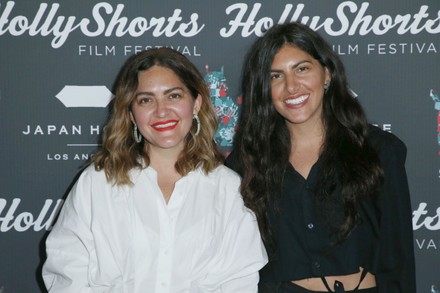 2021 HollyShorts Film Festival Filmmaker Red Carpet, Los Angeles, California, USA - 25 Sep 2021