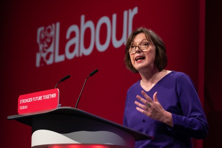 Labour Party annual conference 2021, Brighton, UK, Brighton Centre, Brighton, UK - Sep 2021