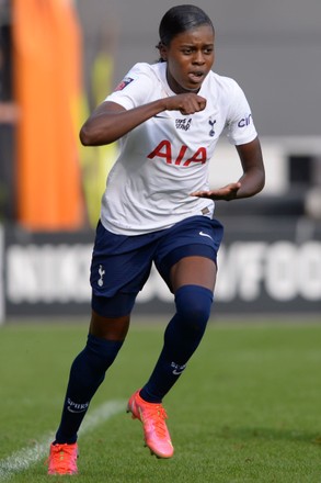 Molly Bartrip Tottenham Hotspur Women Nastasha Editorial Stock Photo ...