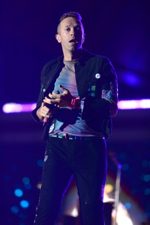 Chris Martin Editorial Stock Photo - Stock Image | Shutterstock