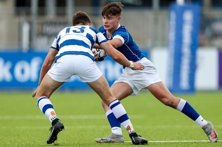 St Marys College Vs Blackrock College Editorial Stock Photo - Stock ...