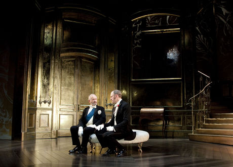 'An Ideal Husband' play at The Vaudeville Theatre, London, Britain - 08 Nov 2010