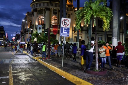 __COUNT__ Haitian Migrants In Tapachula, Mexico - 12 Mar 2021 Stock ...