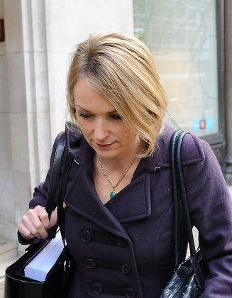 Miriam O'Reilly Employment Tribunal, London, Britain - 10 Nov 2010