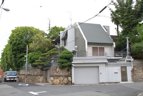 Headquarters Yamaguchigumi Editorial Stock Photo - Stock Image ...