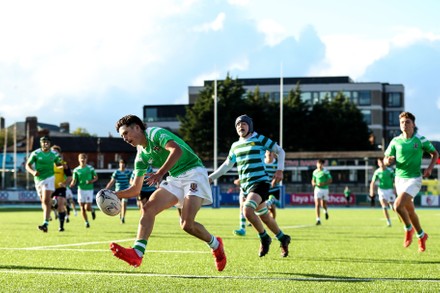 Bank of Ireland Leinster Schools Junior Cup Round 1, Energia Park, Donnybrook, Dublin - 28 Sep 2021