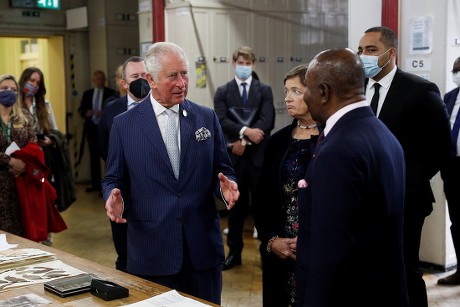 Prince Charles visits Royal Botanic Gardens in Kew, London, UK - 28 Sep 2021
