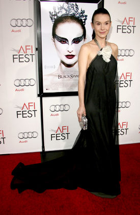 AFI Film Festival 2010 Closing Night Gala Premiere of 'Black Swan', Los Angeles, America - 11 Nov 2010