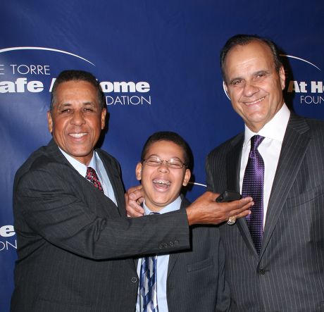 Jose Cardenal The 8th Annual Joe Torre Safe at Home Foundation