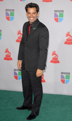 The 2010 Latin Grammy Awards, Mandalay Bay, Las Vegas, America - 11 Nov 2010