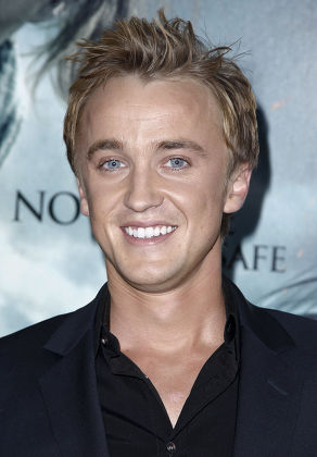 Tom Felton Editorial Stock Photo - Stock Image | Shutterstock