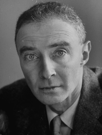 J Robert Oppenheimer Director Institute Advanced Editorial Stock Photo ...