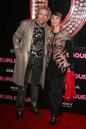 'Burlesque' film premiere, Los Angeles, America - 15 Nov 2010