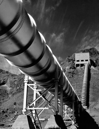 16 Large metal pipe Stock Pictures, Editorial Images and Stock Photos ...