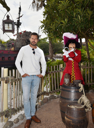 Launch of the Halloween season at Disneyland Paris, Marne La Vallee, France - 25 Sep 2021