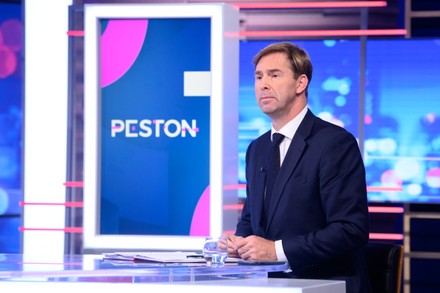 'Peston' TV show, Episode 25, London, UK - 29 Sep 2021