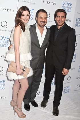 'Love and Other Drugs' Film Premiere, New York, America - 16 Nov 2010