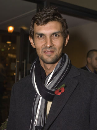 Asylum seeking Pakistan Cricketer,  Zulqarnain Haider, London, Britain - 11 Nov 2010