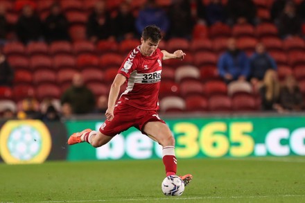 Paddy Mcnair Middlesbrough During Sky Bet Editorial Stock Photo  Stock