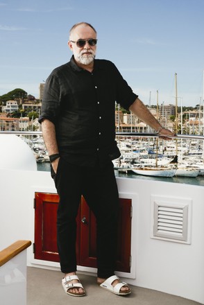 Arte Boat on the Croisette, Cannes, France - Jul 2021