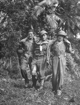 8 Battle of munda point Stockbilder, redaktionelle Bilder und