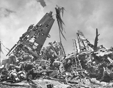 81 Battle of tarawa Stock Pictures, Editorial Images and Stock Photos