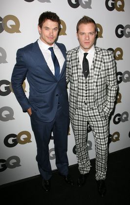 GQ 'Men Of The Year' Party, Los Angeles, America - 17 Nov 2010
