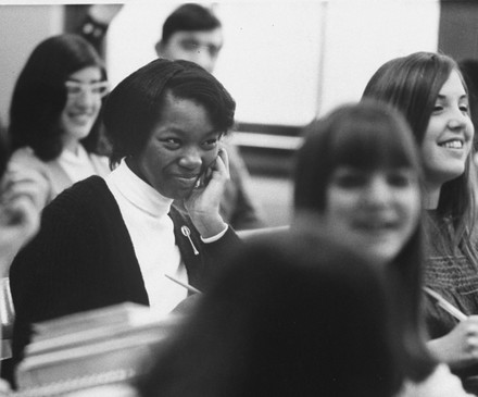 Integrated Class New Rochelle High School Editorial Stock Photo - Stock