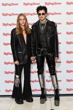 Rolling Stone UK launch party, London, UK - 29 Sep 2021