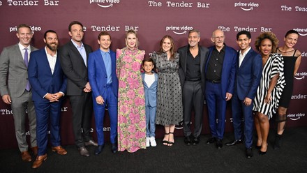 Tastemaker Screening of Amazon Studios 'The Tender Bar', Arrivals, Los Angeles, California, USA - 03 Oct 2021