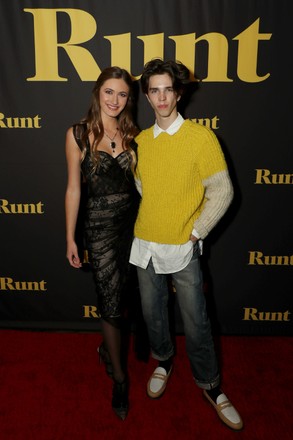 New York Red Carpet Premiere for "RUNT", The Roxy Hotel Screening Room, USA - 29 Sep 2021