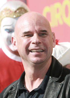 Guy Laliberte Honored With Star On The Hollywood Walk Of Fame, Los Angeles, America - 22 Nov 2010