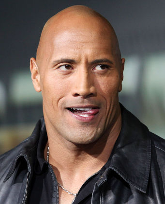 Dwayne Johnson Editorial Stock Photo - Stock Image | Shutterstock