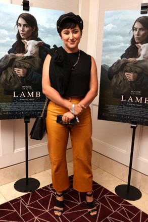 Exclusive - A24's 'LAMB' special screening, Los Angeles, USA - 29 Sep 2021