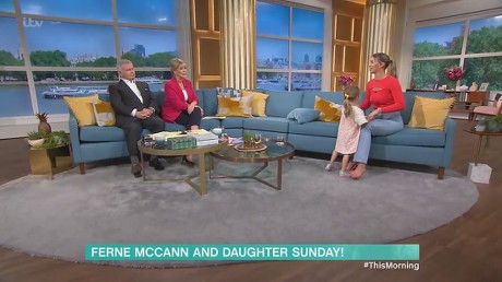 'Ferne McCann: First Time Mum' TV Show, Series 7, Episode 7, UK - 05 Oct 2021