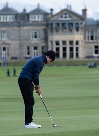 Alfred Dunhill Links Championship, St Andrews, Scotland, UK - 30 Sep 2021